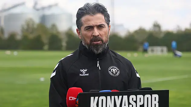 İlhan Palut: Göğsümüzü kabartacak bir başarı umuyoruz
