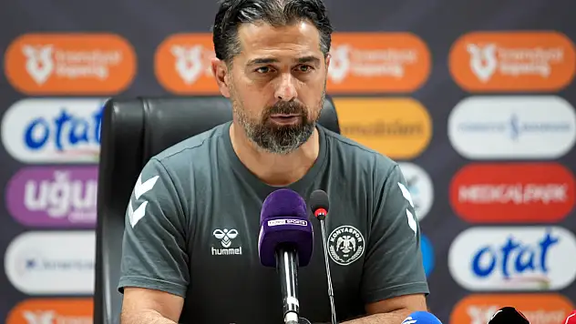 İlhan Palut: Gole kadar oyunumuzdan memnunum