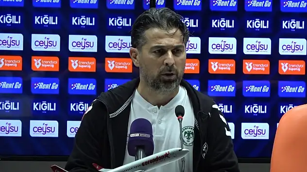 İlhan Palut: 'Hep beraber taşın altına elimizi koymamız gerekiyor''