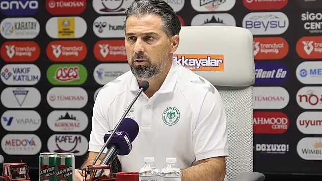İlhan Palut: Ofansif anlamda istediğimiz verimi alamadık