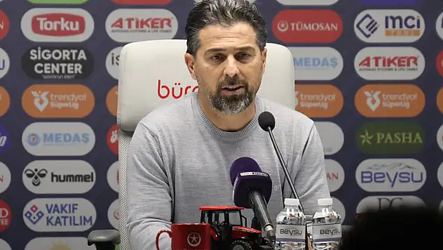 İlhan Palut: Ofsayt pozisyonu bir kırılma anıydı