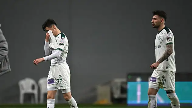 İlk küme düşen takım Giresunspor oldu!