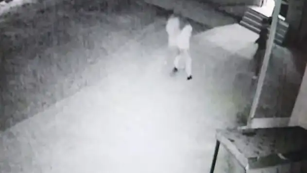 İmam, cami avlusundaki uygunsuz davranışı uyardı! Yumruklu saldırıya uğradı