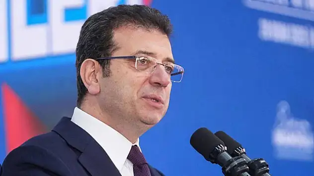 İmamoğlu'ndan Silivri'den Konyalılara mektup