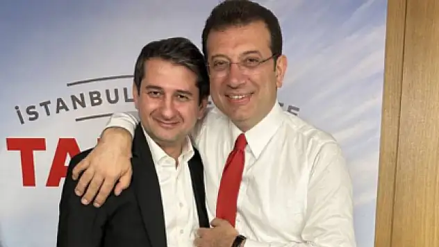 İmamoğlu soruşturmasında yeni gelişme: Danışmanı İbrahim Özkan gözaltına alındı!