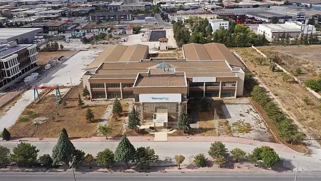 İmzalar atıldı! Konya OSB'ye yeni meslek lisesi geliyor