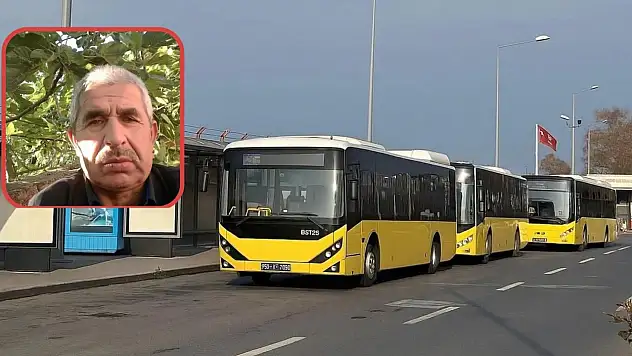 İndiği halk otobüsünün altında can verdi