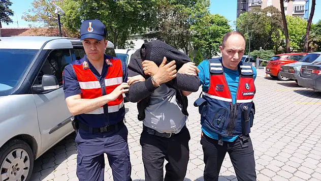 İnşaattan hırsızlığa tutuklama kararı