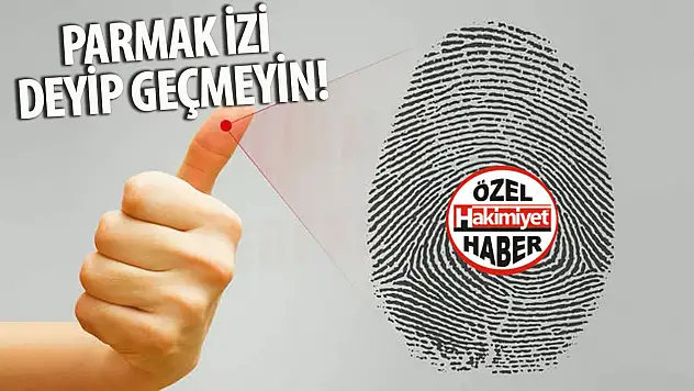 İnsan parmak izlerinin benzersiz dünyası: Güvenlikten teknolojiye