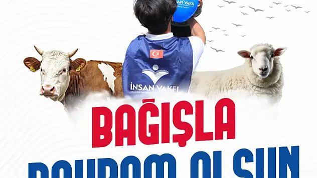 İnsan Vakfı Konya ekibi Somali yolcusu