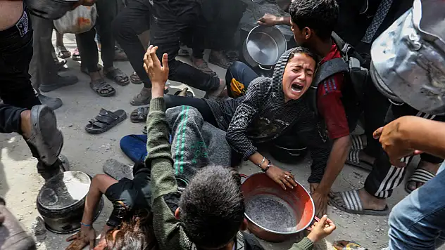 'İnsani kriz' devam ediyor