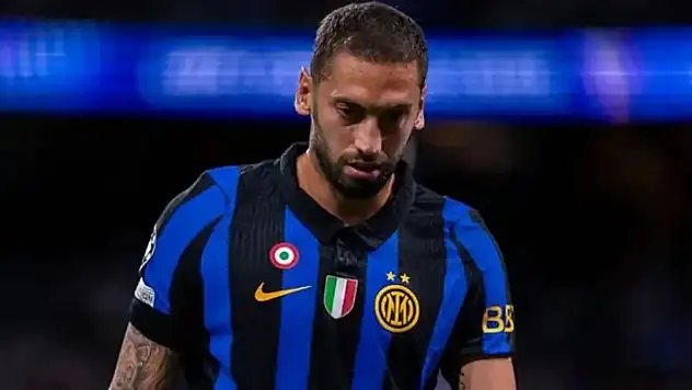 Inter'den Hakan Çalhanoğlu için yeni sözleşme hamlesi