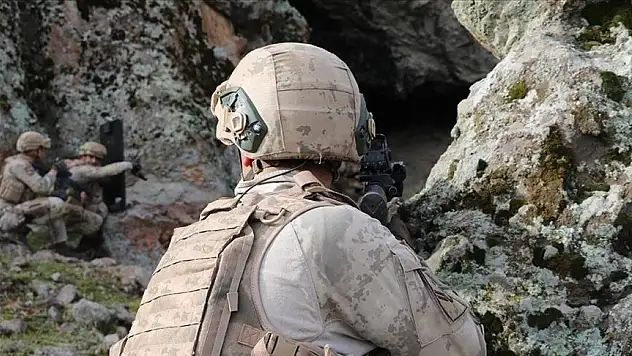 Irak'ın kuzeyinde 3 PKK'lı öldürüldü