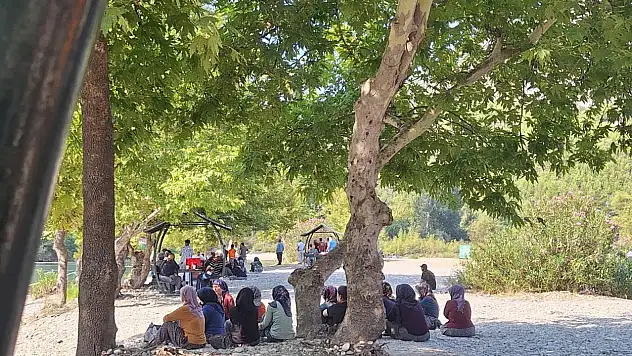 Irmağa düşen 16 yaşındaki genç için arama çalışmaları sürüyor