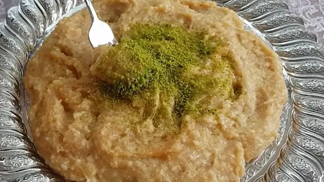 İrmik helvasına lezzet katan sır. İçerisine bunu ekleyince künefe gibi oluyor…