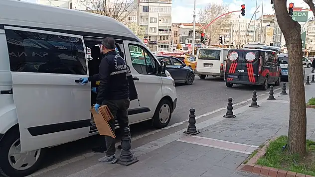 İş merkezindeki tartışma kanlı bitti: 1 ölü