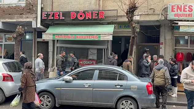 İş yerine silahlı saldırı: 'Racon keseceğiz dediler'