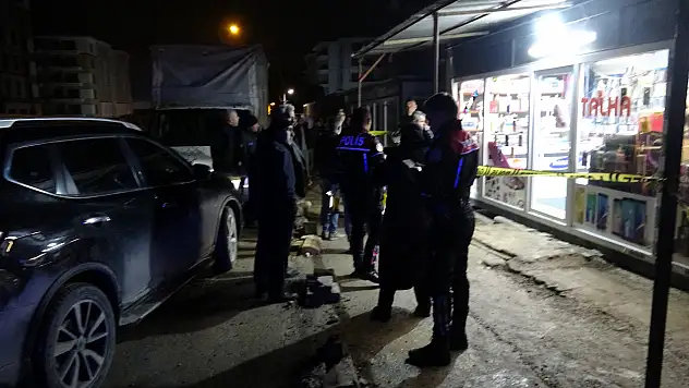 İş yerine silahlı saldırı: 7 kişi yaralandı