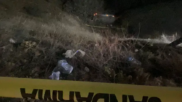 İşçi servisi devrildi: 2 kişi hayatını kaybetti 10 kişi yaralandı!