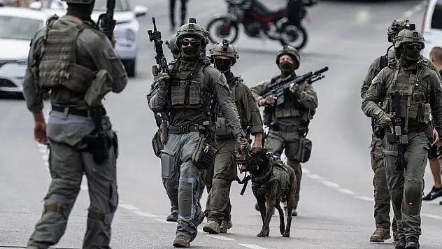 İşgal altındaki Doğu Kudüs'e saldırı: Çok sayıda can kaybı ve yaralı var