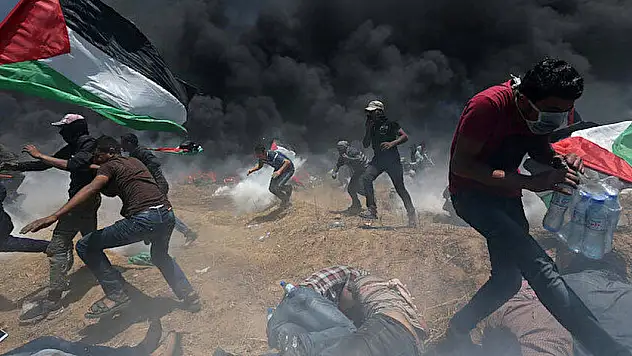 İşgalci İsrail 3 Filistinliyi şehit etti!