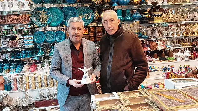 Işık:  'Anma törenleri esnafımıza canlılık sağlayacak'