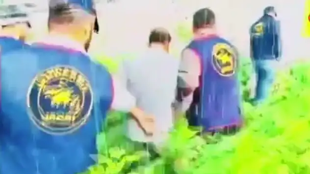 İşlediği cinayetten 7 yıl sonra yakalandı!