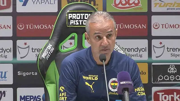 İsmail Kartal: 'Önümüze bakıyoruz'