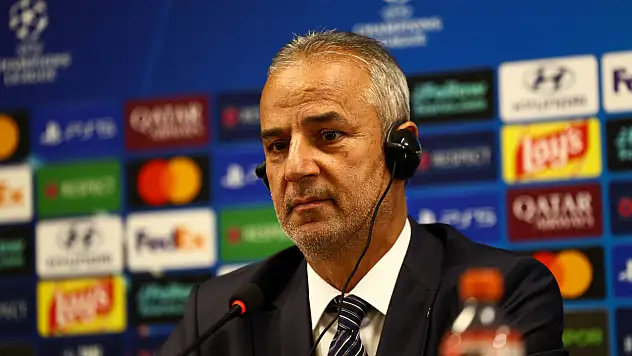 İsmail Kartal: Roma karşısında kendimize güveniyoruz