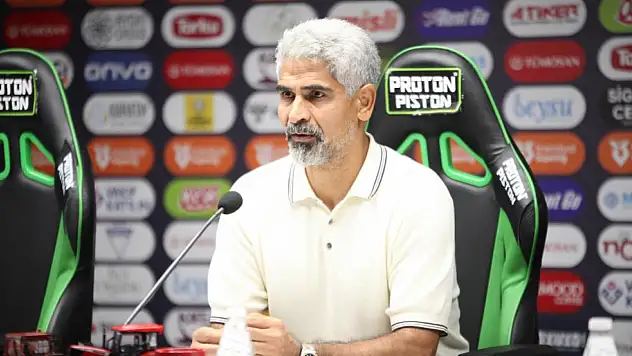 İsmet Taşdemir: 'Kırılma anlarını geçemedik, maç koptu'