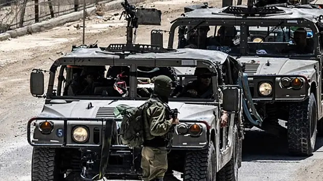 İsrail'den Sayda'ya baskın!