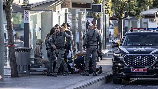 İsrail güçleri Filistinli bir kadını vurdu