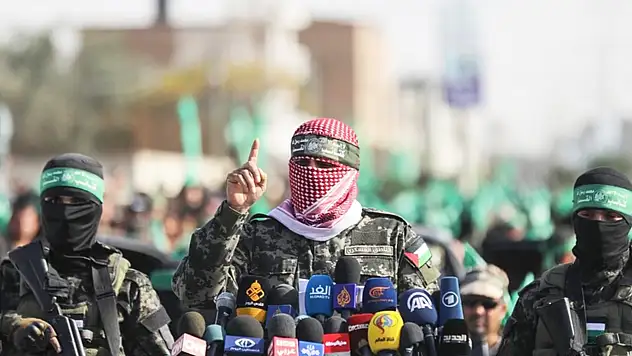 İsrail'in Filistin'de hastaneyi hedef almasının ardından Hamas açıklama yaptı