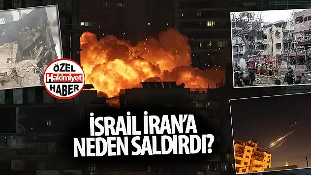 İsrail'in İran'a Saldırısı Yeni Bir Savaşın Habercisi mi?