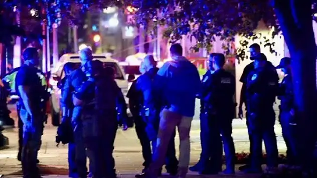 İsrail'in Washington'daki büyükelçiliğine saldırı: 2 ölü!