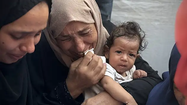 İsrail'in zulmü devam ediyor