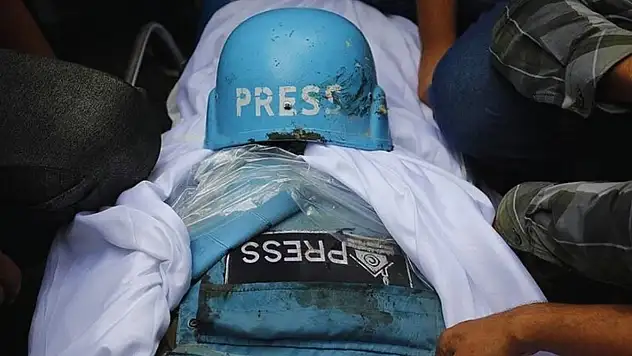 İsrail İran'a saldırdı 12 gazeteci hayatını kaybetti