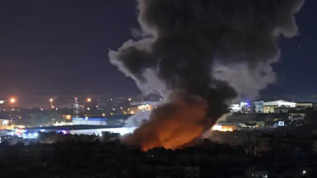 İsrail, Lübnan'a saldırdı: 3 asker öldü!