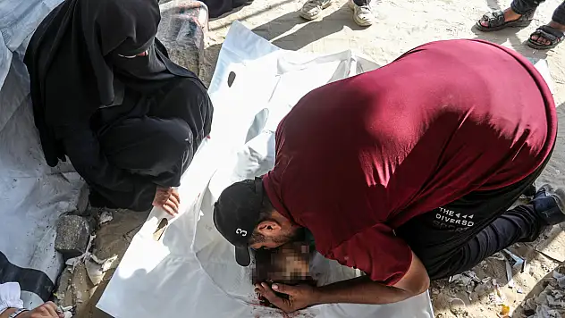 İsrail ordusu zulme devam ediyor