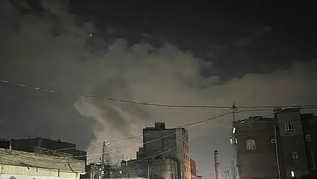 İsrail ordusunda Yemen'e hava saldırısı