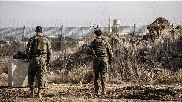 İsrail ordusundan Suriye'ye baskın: 7 kişi alıkonuldu