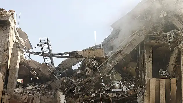 İsrail saldırılarında en büyük zararı Tahran aldı