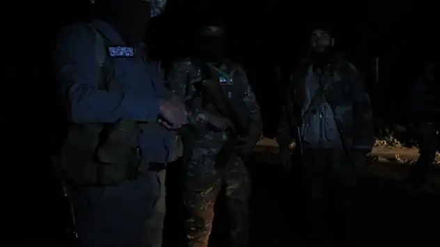 İsrail, Şam'da Cumhurbaşkanlığı Sarayı'na yakın bir yeri hedef aldı!