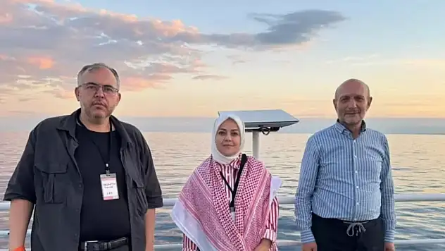 İsrail tarafından alıkonulan 3 vekil Türkiye'ye dönüyor