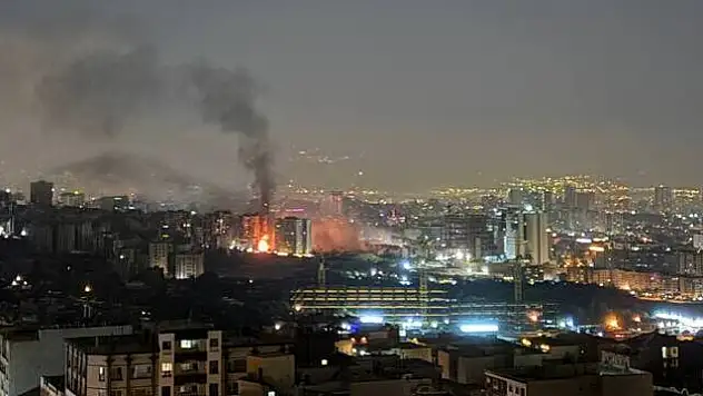 İsrail ve İran'ın hava saldırıları düzenlemesiyle petrol yüzde 7 yükseldi