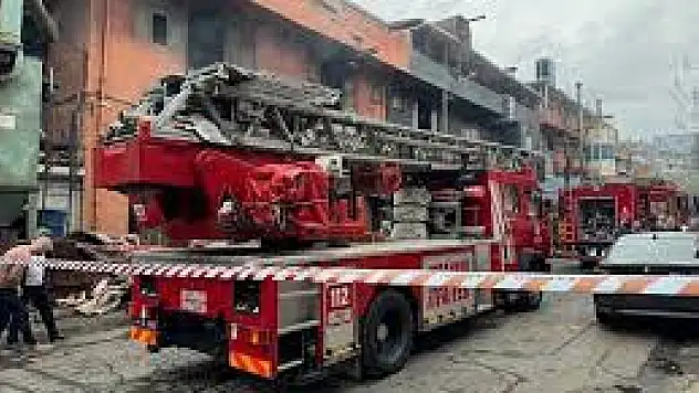 İstanbul'da patlama!