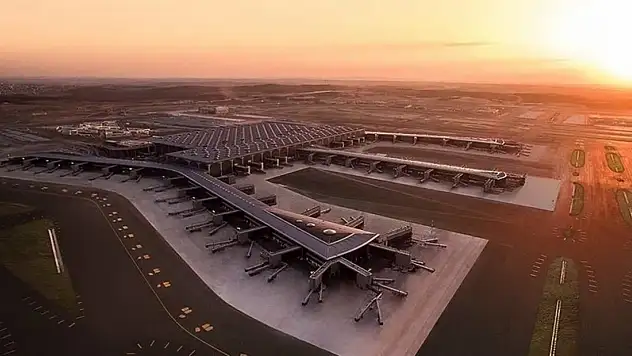 İstanbul Havalimanı zirvedeki yerini koruyor