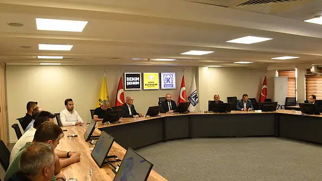 İstanbul'un olası deprem durumunda Konya imzası! Dev filo sahaya iniyor