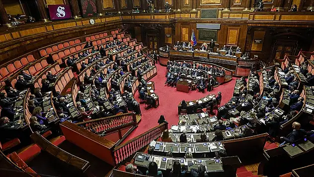 İtalya'da ilginç yasa teklifi