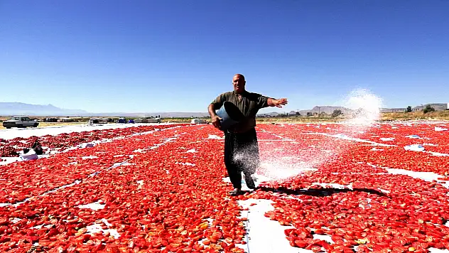 İtalyan pizzasına Türkiye imzası
